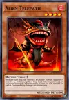 Edison Rulings for Alien Telepath
